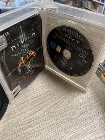 Diablo III: Reaper of Souls PlayStation 3