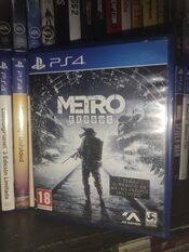 Metro Exodus PlayStation 4