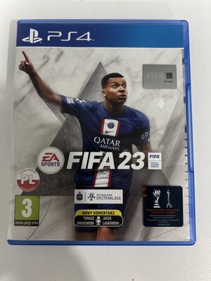 FIFA 23 PlayStation 4