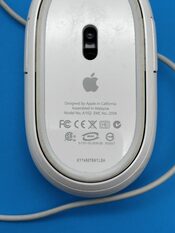 Redeem Apple Mighty Mouse Laidinė Balta Pelė A1152 EMC No.: 2058