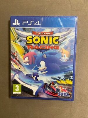 Team Sonic Racing PlayStation 4