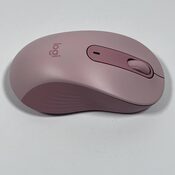 Logitech M650L Signature Wireless Mouse - Rose for sale