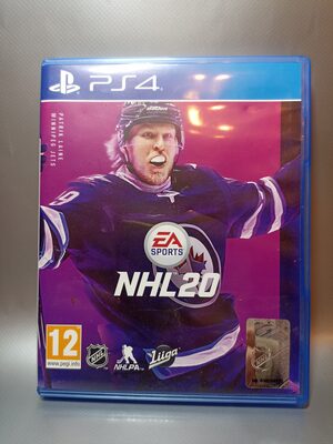 NHL 20 PlayStation 4