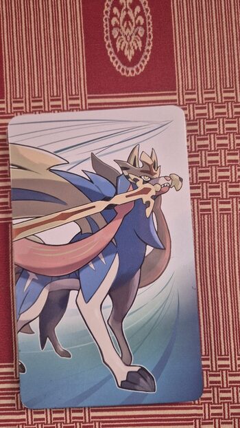 Steelbook Pokémon Sword/Espada