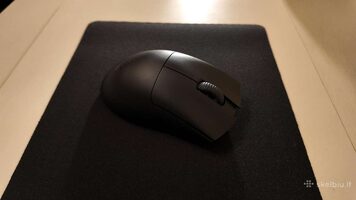 Pelė Razer Deathadder V3 Pro (Black)