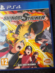 NARUTO TO BORUTO: SHINOBI STRIKER PlayStation 4