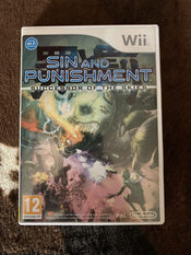 Sin & Punishment: Star Successor Wii