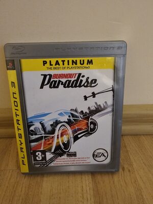 Burnout Paradise PlayStation 3