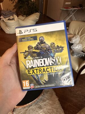 Tom Clancy’s Rainbow Six Extraction PlayStation 5