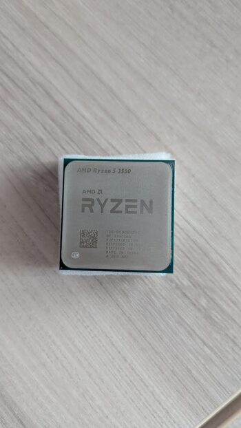 AMD Ryzen 5 3500 3.6-4.1 GHz AM4 6-Core CPU