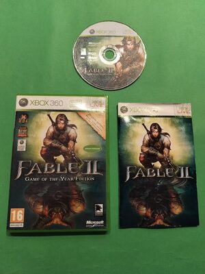 Fable II - Game Of The Year Edition Xbox 360