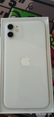 Apple iPhone 11 128GB White