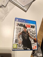 NBA 2K19 PlayStation 4