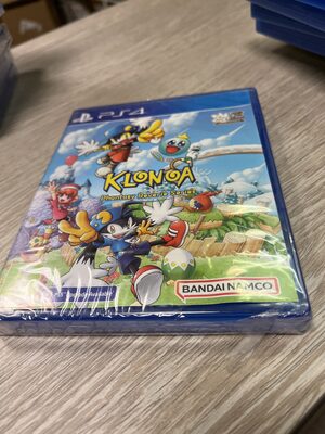 Klonoa Phantasy Reverie Series PlayStation 4