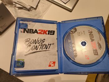 Buy NBA 2K19 PlayStation 4