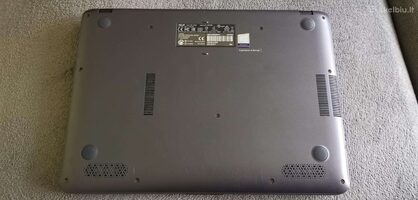 Asus N4000/15,6"fhd/8gb Ddr4/SSD/w10/gera baterija