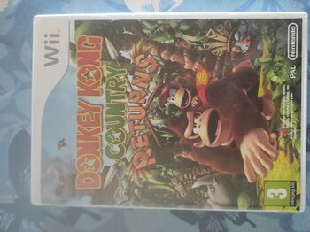 Buy Donkey Kong Country Returns Wii