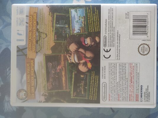 Donkey Kong Country Returns Wii