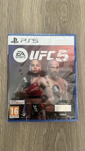 EA Sports UFC 5 PlayStation 5