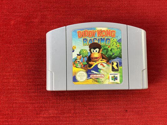 Diddy Kong Racing Nintendo 64