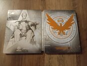 Get Tom Clancy's: The Division 2 Steelbook Edition PlayStation 4