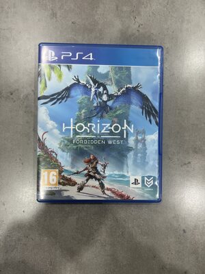 Horizon: Forbidden West PlayStation 4