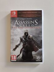 Assassin’s Creed The Ezio Collection Nintendo Switch