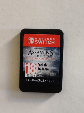 Buy Assassin’s Creed The Ezio Collection Nintendo Switch