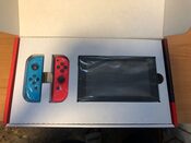 Redeem Nintendo Switch, Blue & Red, 32GB