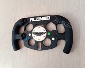 MOD F1 Formula 1 ASTON MARTIN F. ALONSO para Volante Logitech G29 y G923 PS y Pc for sale