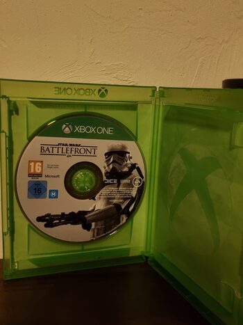 STAR WARS Battlefront Xbox One