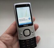 Redeem Nokia 6700 slide Aluminum