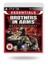 Brothers in Arms: Hell's Highway PlayStation 3