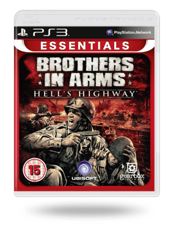 Brothers in Arms: Hell's Highway PlayStation 3