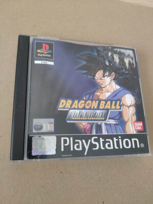Dragon Ball GT: Final Bout PlayStation