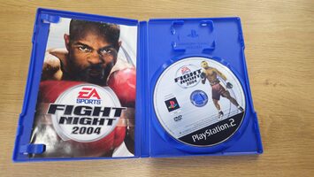 Fight Night 2004 PlayStation 2