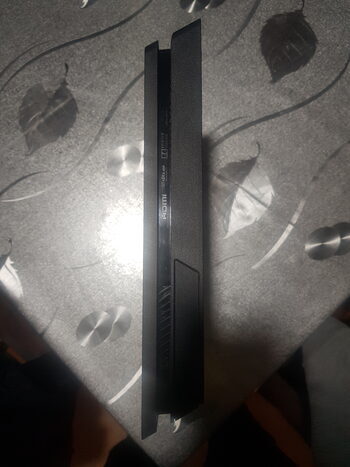 Playstation 4 Slim 1tb+Mando+CoD: IW+DQB for sale