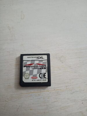 Mario Kart DS Nintendo DS