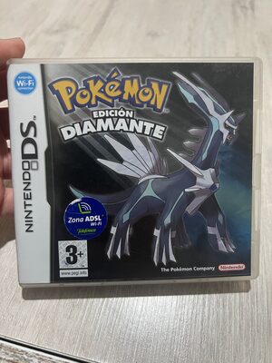 Pokémon Diamond Nintendo DS