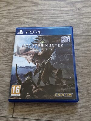 Monster Hunter: World PlayStation 4
