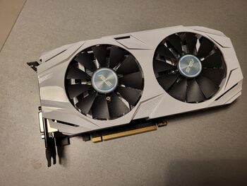 Asus GeForce GTX 1060 6GB , PCIe x16 GPU