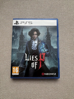 Lies Of P PlayStation 5