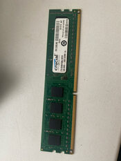 Crucial 4 GB (1 x 4 GB) DDR3-1600 Green PC RAM