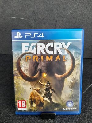 Far Cry Primal PlayStation 4