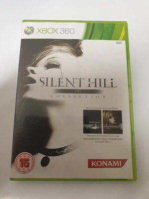 Silent Hill: HD Collection Xbox 360