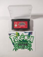 Pokémon Mystery Dungeon: Red Rescue Team Game Boy Advance