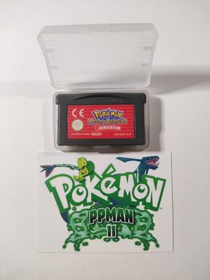 Pokémon Mystery Dungeon: Red Rescue Team Game Boy Advance