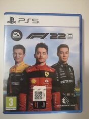 F1 22 PlayStation 5