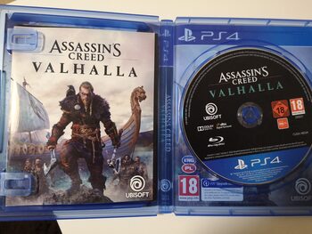 Buy Assassin's Creed Valhalla PlayStation 4