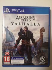 Assassin's Creed Valhalla PlayStation 4